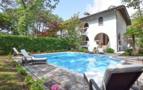 Villa Schumann I SwimmingpoolRelax&Garage Lignano Pineta